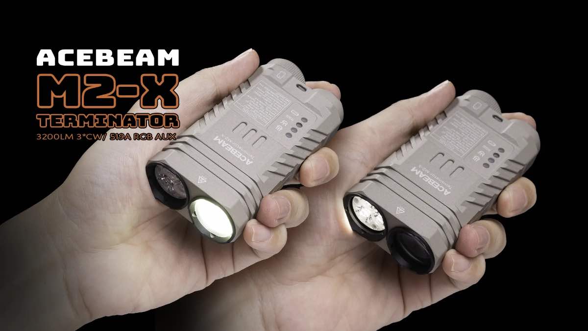Acebeam M2X