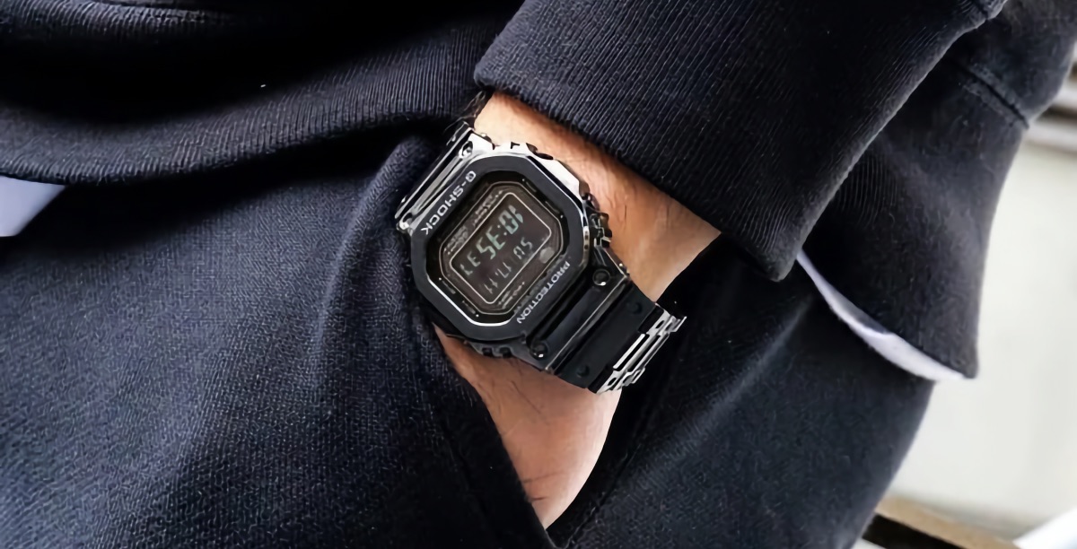 CASIO GMW-B5000GD-1PRN