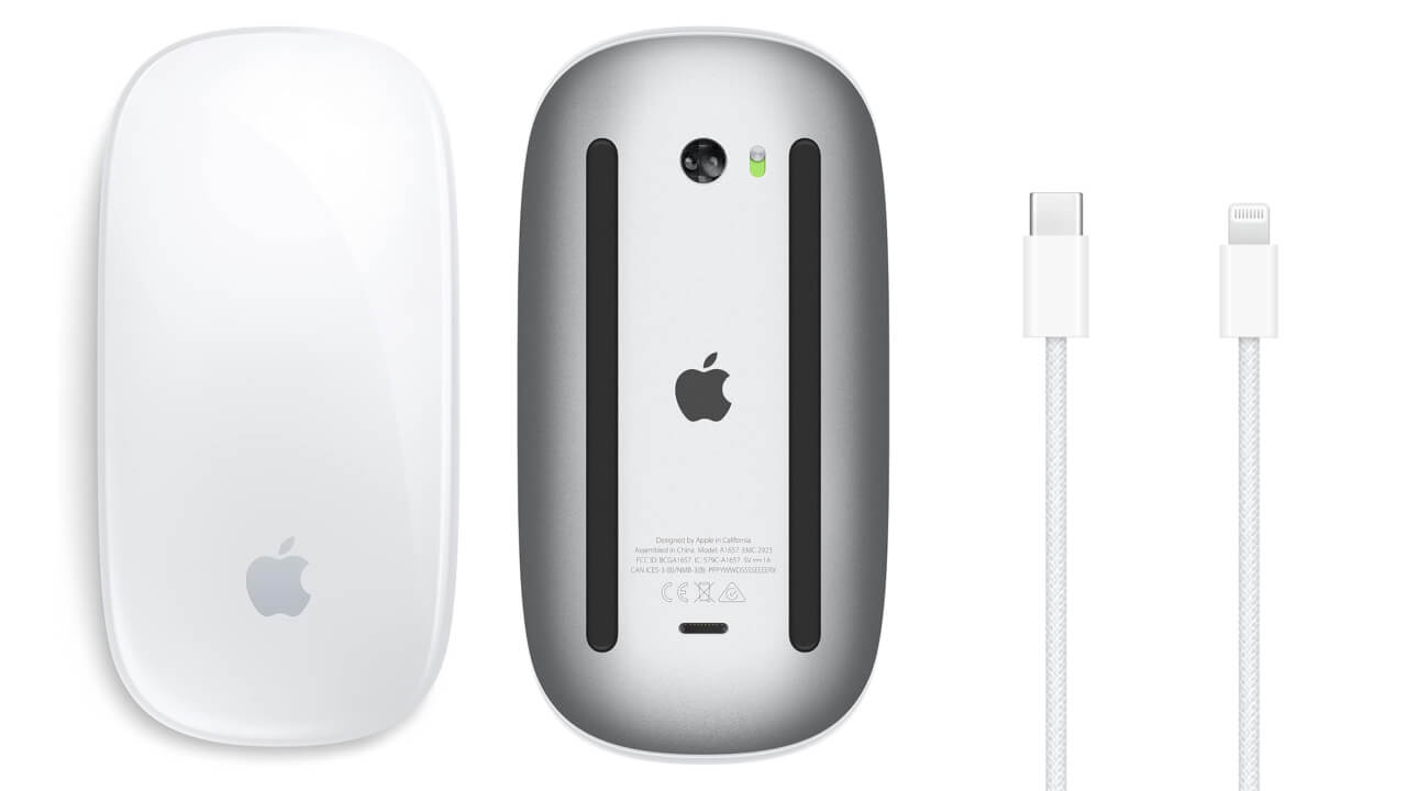 Magic Mouse