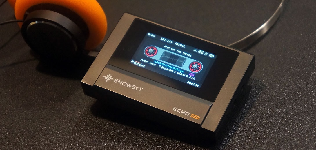 FiiO Echo mini