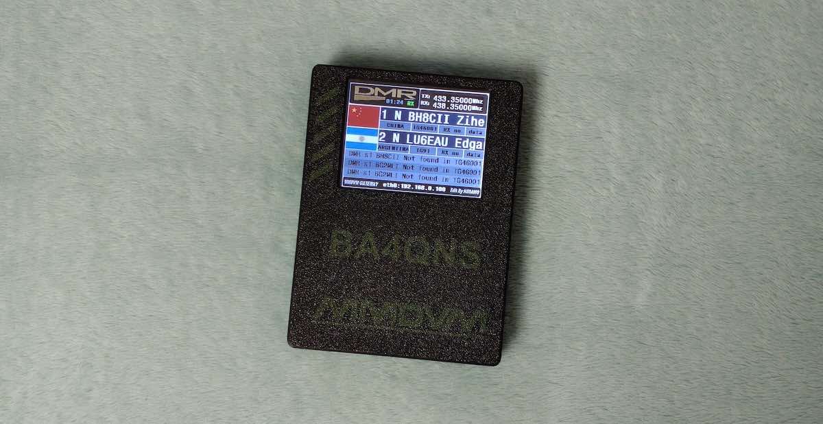 MMDVM