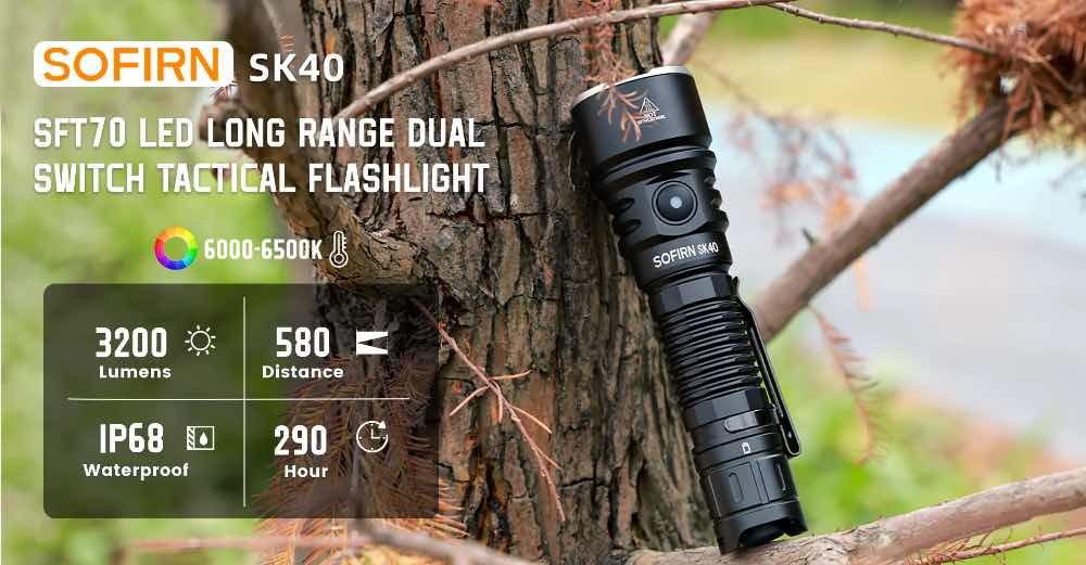 Sofirn SK40