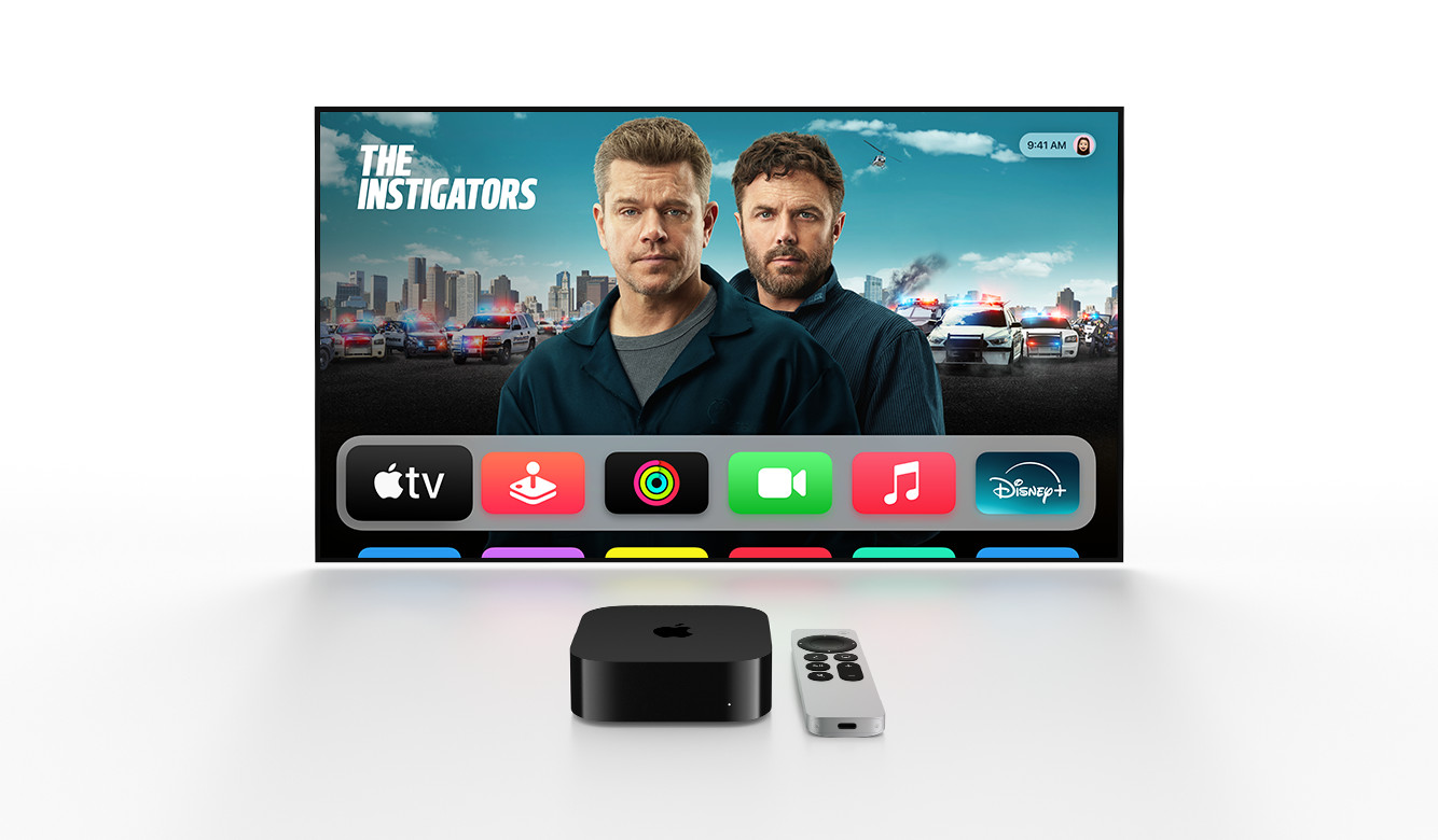 Apple TV 4K