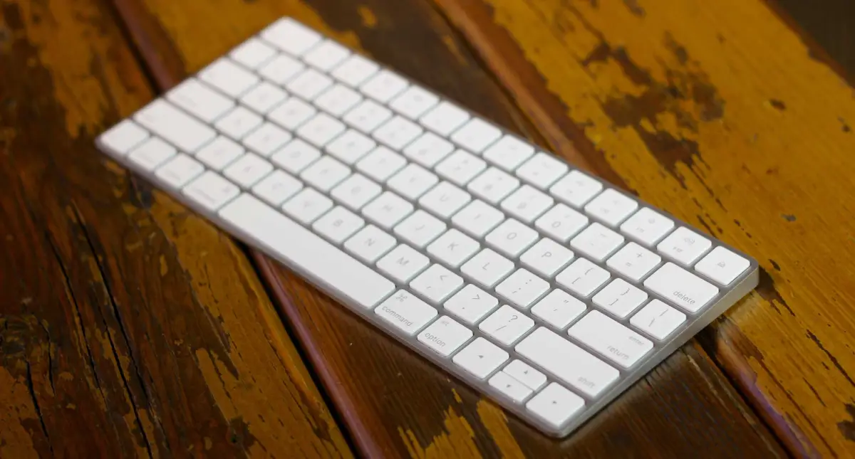 Magic Keyboard