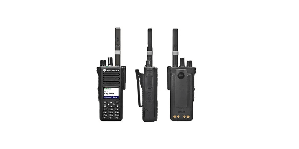 Motorola P8668